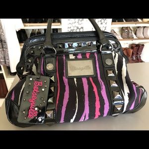 Betsey Johnson satchel